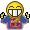 Animated fc barcelona 
